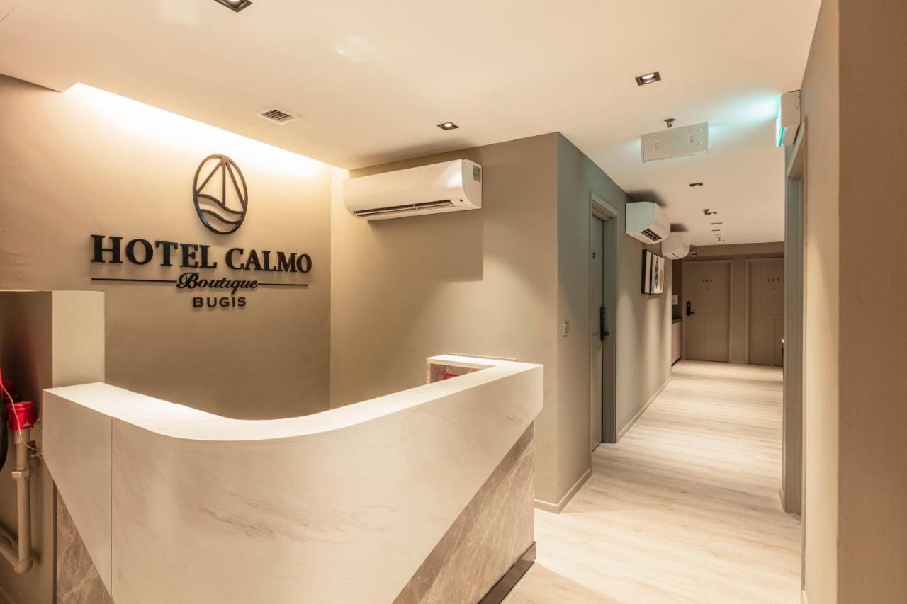 Hotel Calmo Bugis Сінгапур Екстер'єр фото